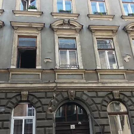 Apartamento Covenant Ac Budapest